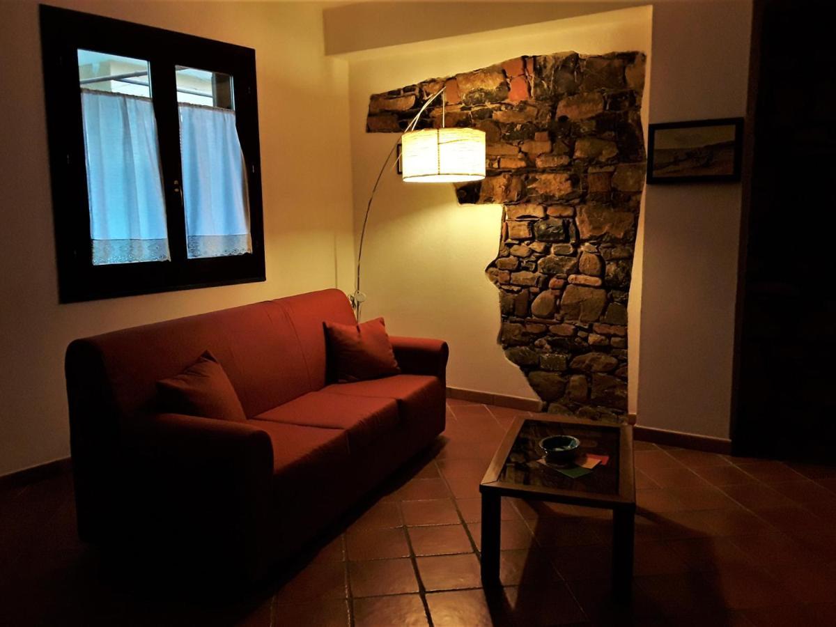 La Pipperia Apartments Ascea Exterior photo