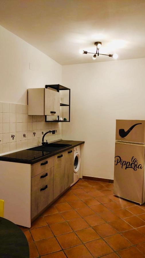 La Pipperia Apartments Ascea Exterior photo