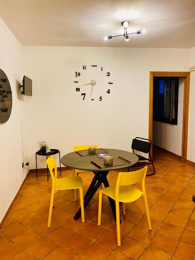 La Pipperia Apartments Ascea Exterior photo